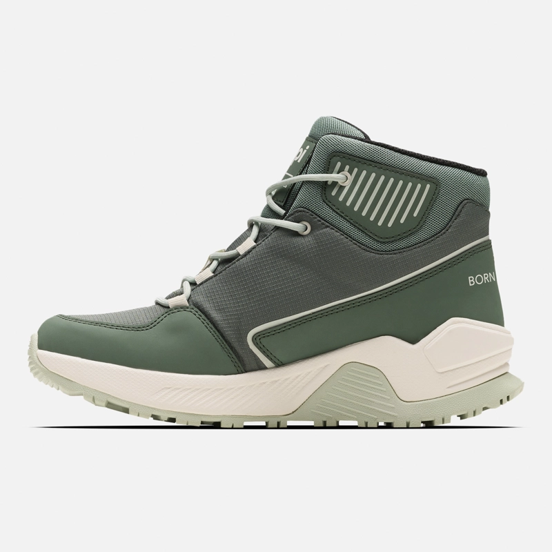 ZAPATILLA TEEN GIRL MOTION MID TEEN VERDE LIPPI - 2