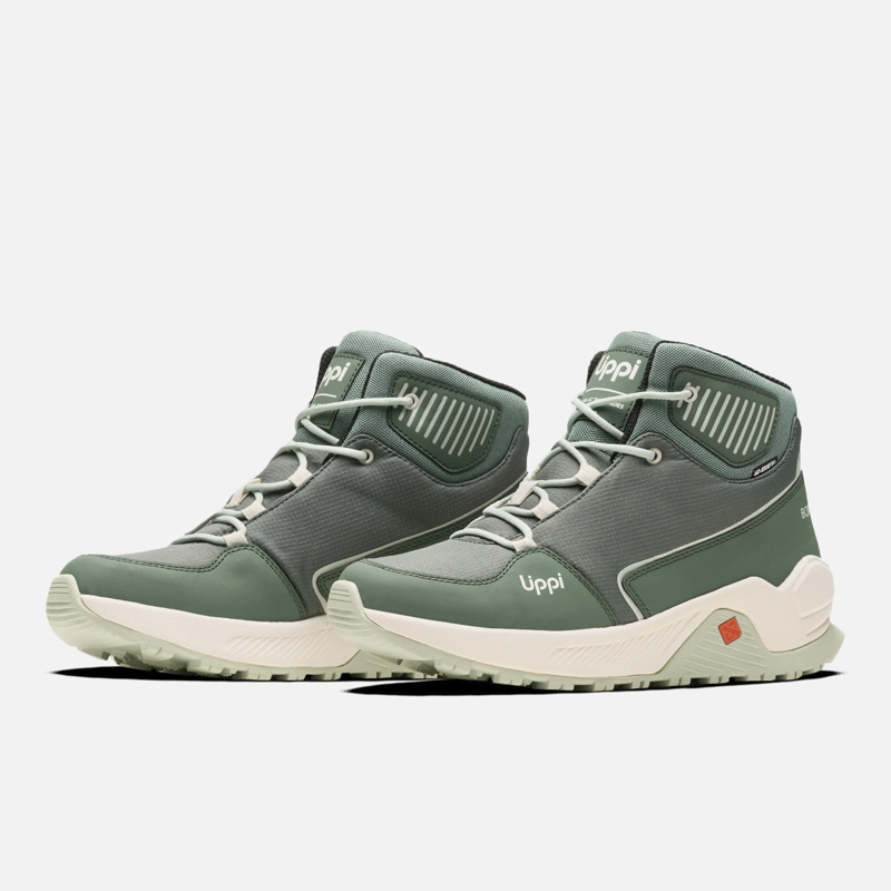 ZAPATILLA TEEN GIRL MOTION MID TEEN VERDE LIPPI - 4