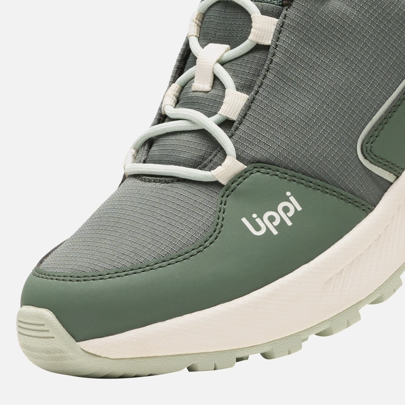ZAPATILLA TEEN GIRL MOTION MID TEEN VERDE LIPPI - 5