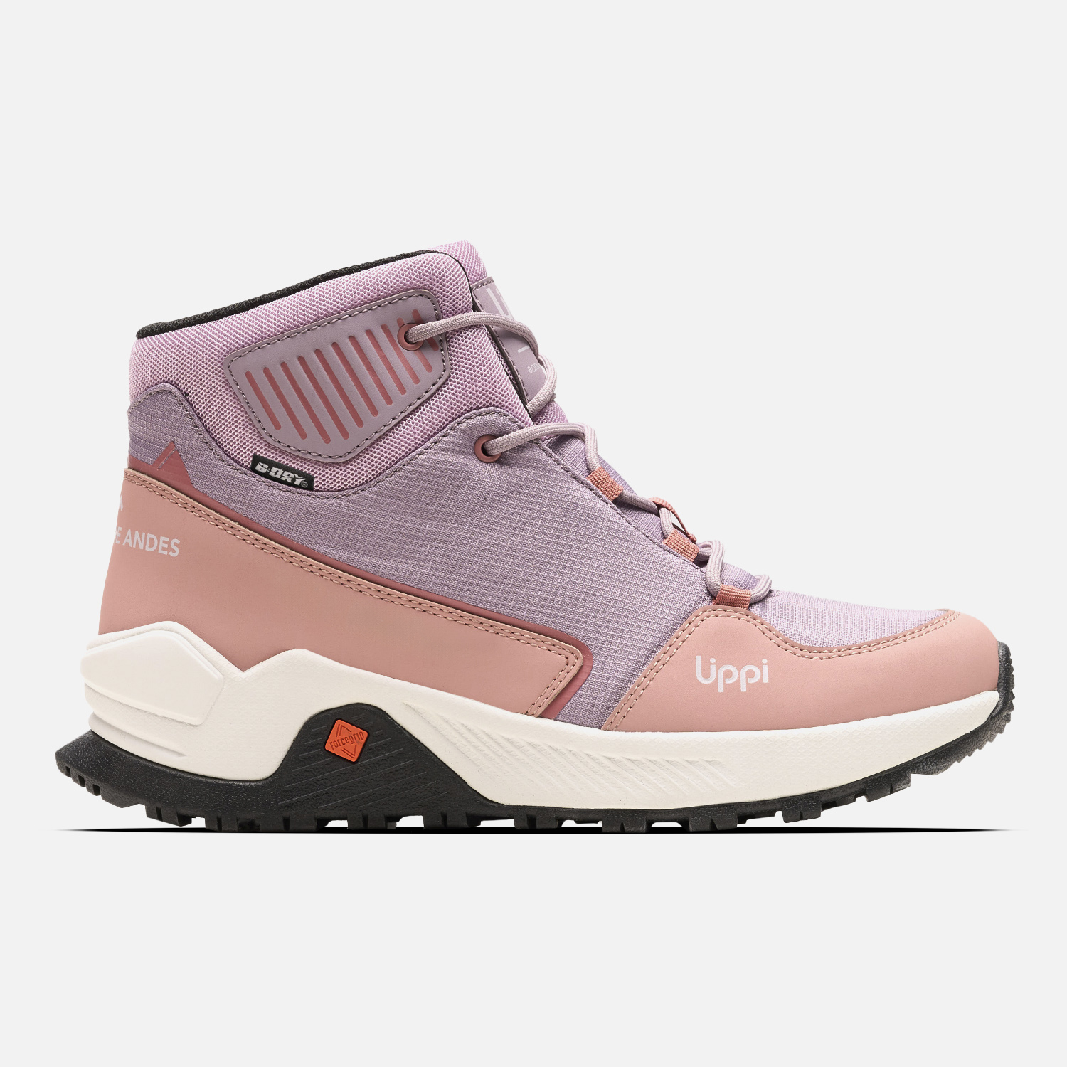 ZAPATILLA TEEN GIRL MOTION MID TEEN ROSA LIPPI I25 - 1