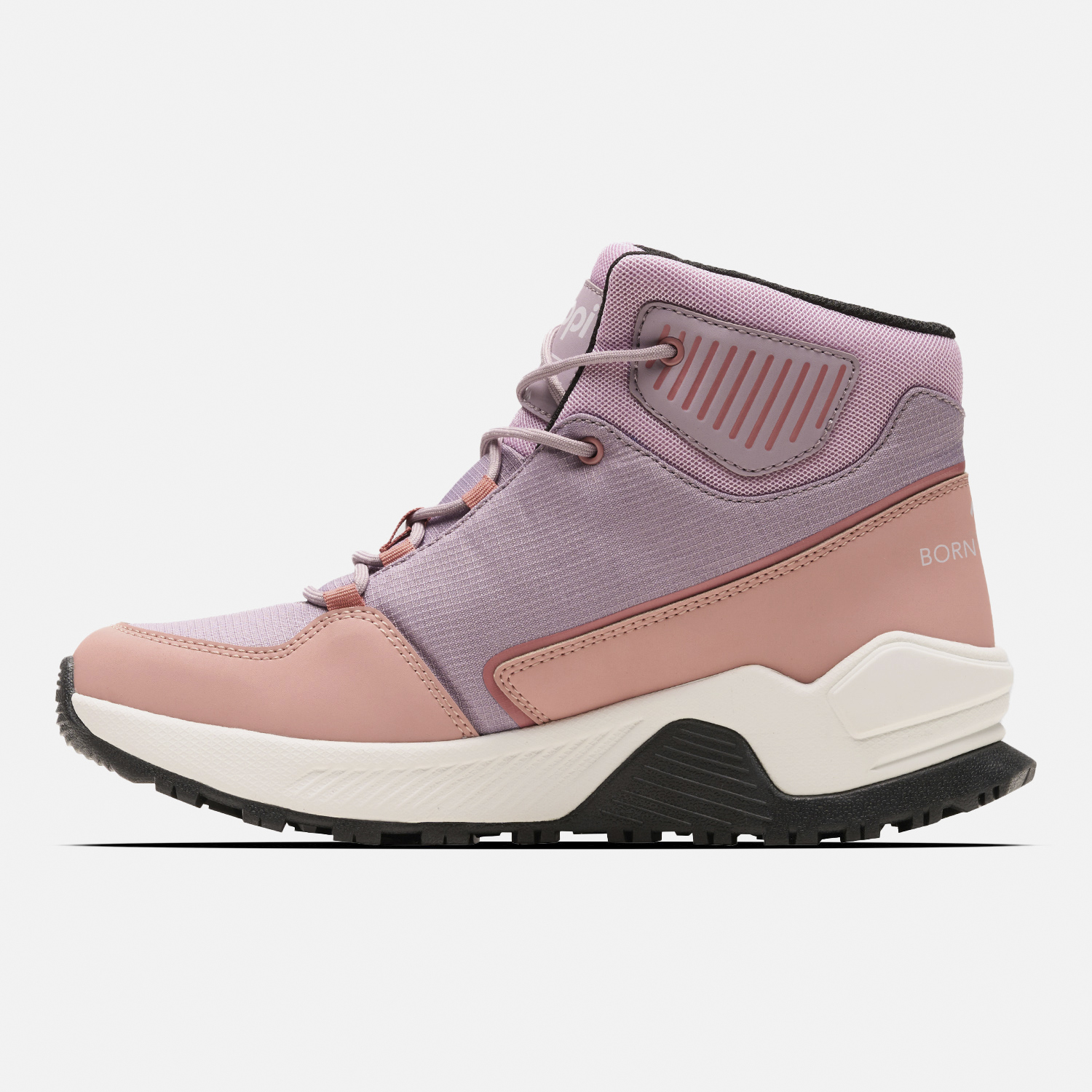 ZAPATILLA TEEN GIRL MOTION MID TEEN ROSA LIPPI I25 - 2