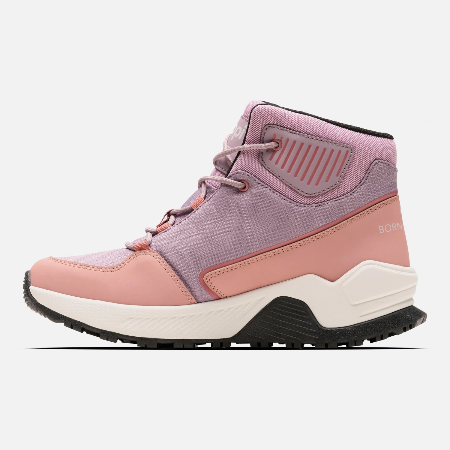 ZAPATILLA TEEN GIRL MOTION MID TEEN ROSA LIPPI I25 - 2
