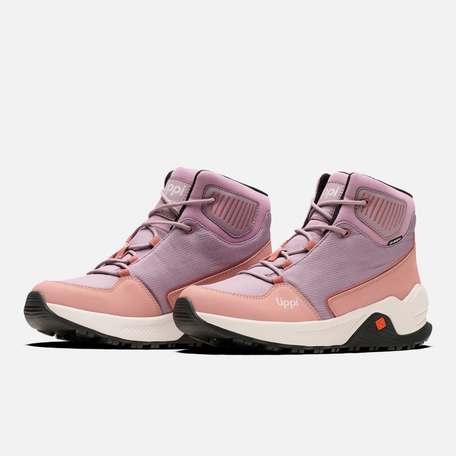 ZAPATILLA TEEN GIRL MOTION MID TEEN ROSA LIPPI I25 - 4