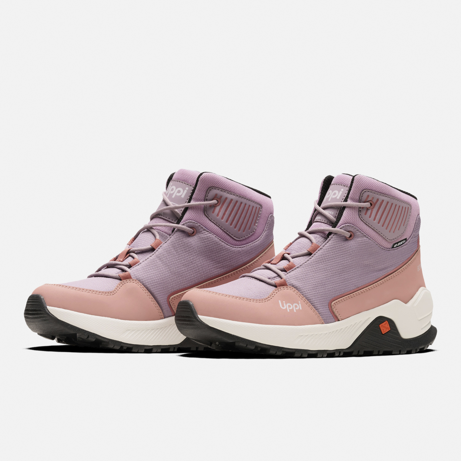 ZAPATILLA TEEN GIRL MOTION MID TEEN ROSA LIPPI I25 - 4