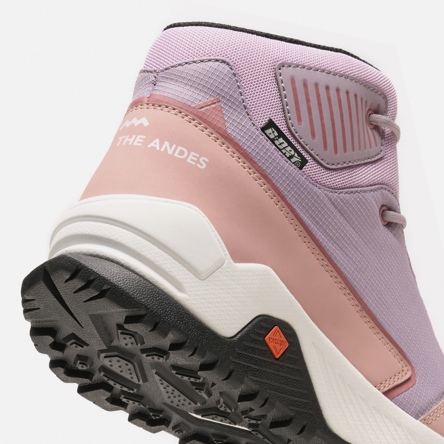 ZAPATILLA TEEN GIRL MOTION MID TEEN ROSA LIPPI I25 - 6