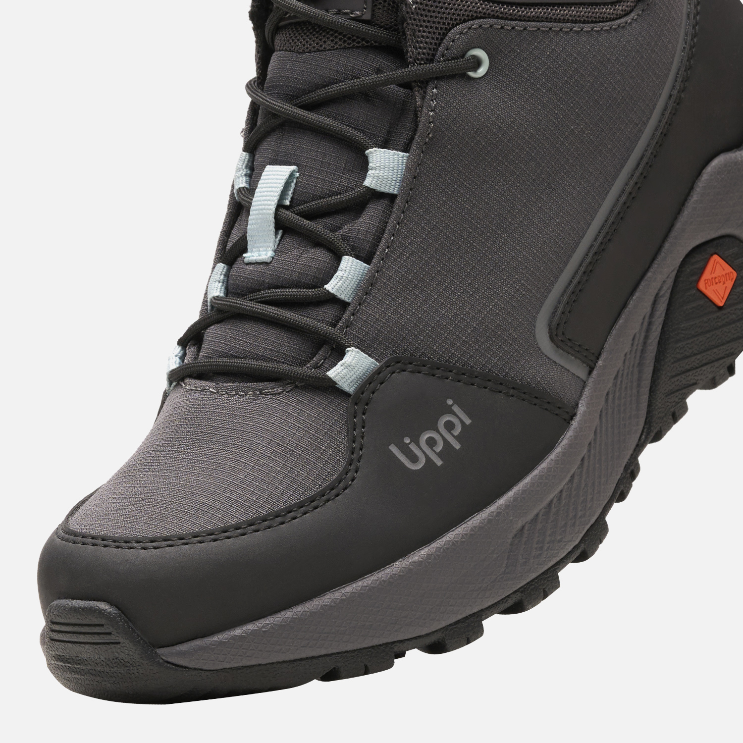 ZAPATILLA TEEN GIRL MOTION MID TEEN NEGRO LIPPI I25 - 5