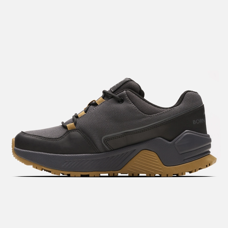 ZAPATILLA TEEN BOY MOTION LOW TEEN NEGRO LIPPI - 2