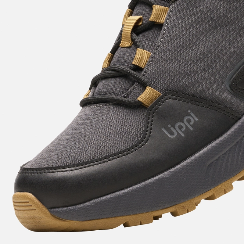 ZAPATILLA TEEN BOY MOTION LOW TEEN NEGRO LIPPI - 5