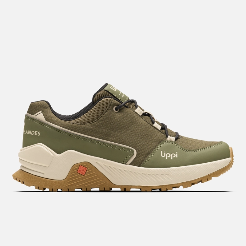 ZAPATILLA TEEN BOY MOTION LOW TEEN VERDE LIPPI - 1