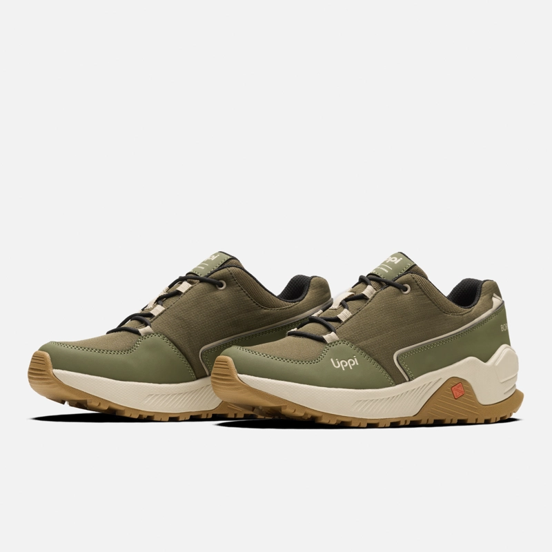 ZAPATILLA TEEN BOY MOTION LOW TEEN VERDE LIPPI - 4
