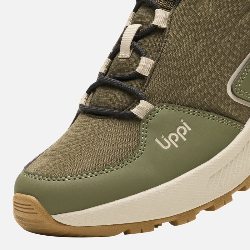 ZAPATILLA TEEN BOY MOTION LOW TEEN VERDE LIPPI - 5