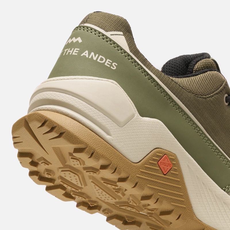 ZAPATILLA TEEN BOY MOTION LOW TEEN VERDE LIPPI - 6