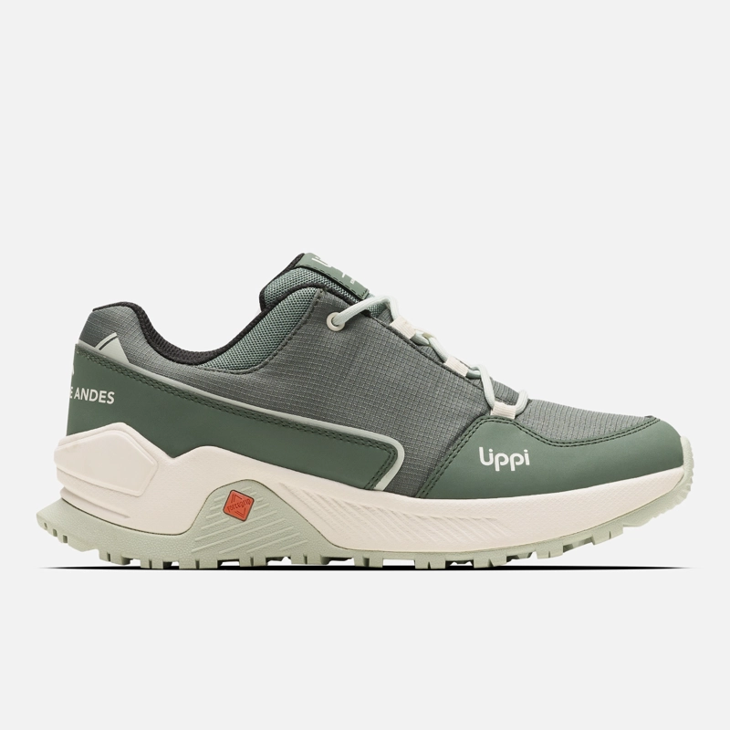 ZAPATILLA TEEN GIRL MOTION LOW TEEN VERDE LIPPI - 1