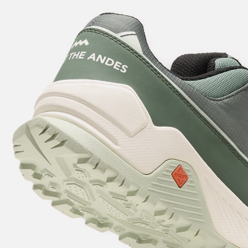 ZAPATILLA TEEN GIRL MOTION LOW TEEN VERDE LIPPI - 6