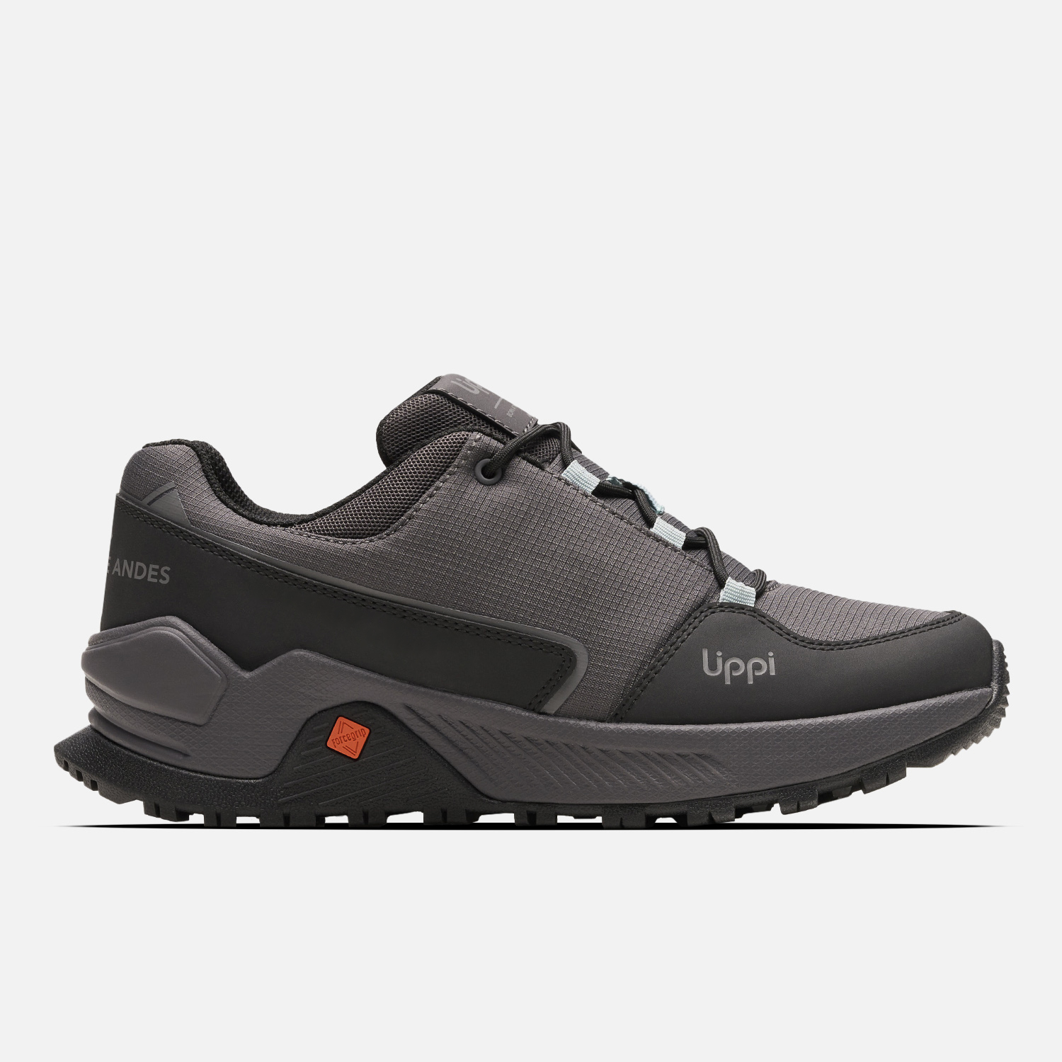 ZAPATILLA TEEN GIRL MOTION LOW TEEN NEGRO LIPPI I25 - 1