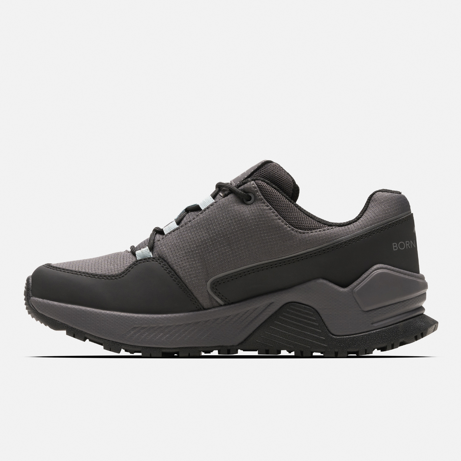 ZAPATILLA TEEN GIRL MOTION LOW TEEN NEGRO LIPPI I25 - 2