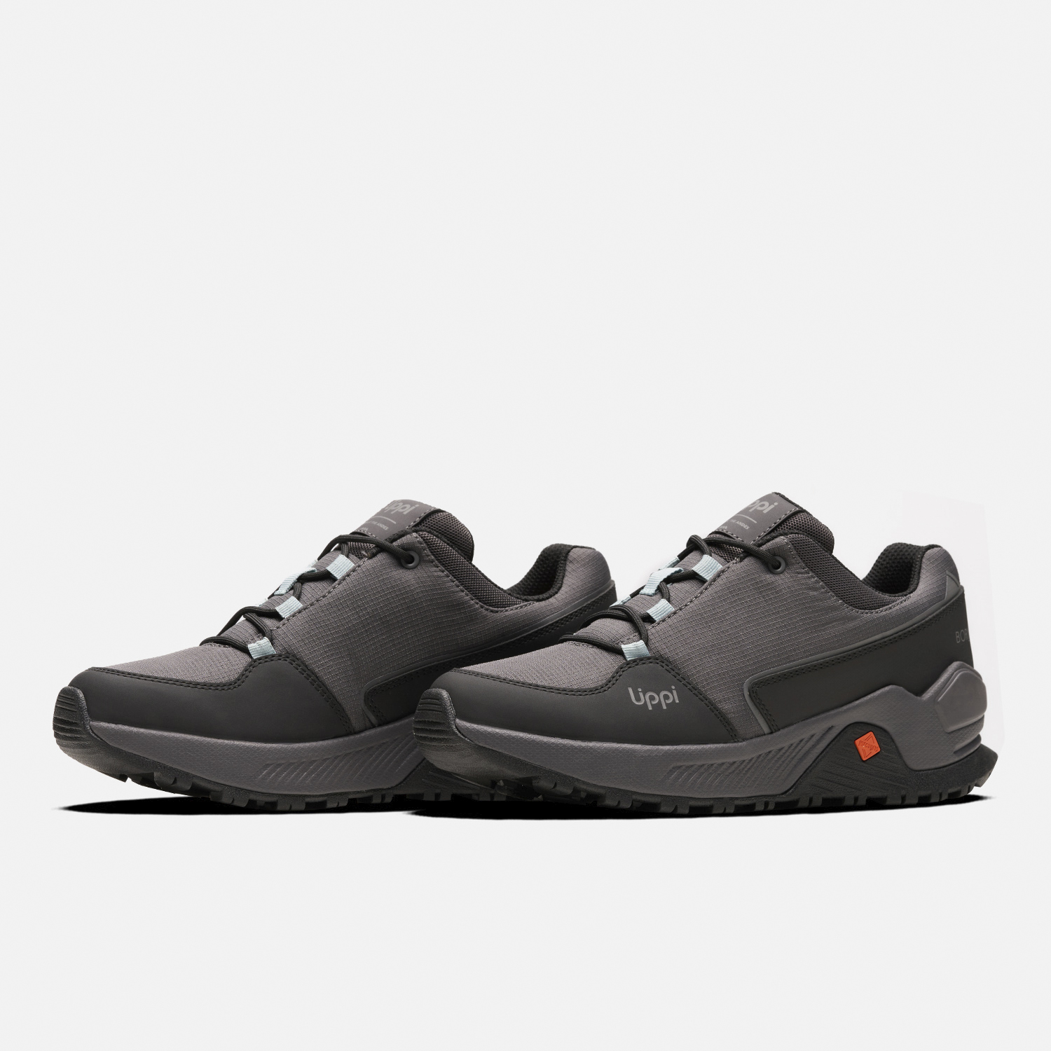 ZAPATILLA TEEN GIRL MOTION LOW TEEN NEGRO LIPPI I25 - 4