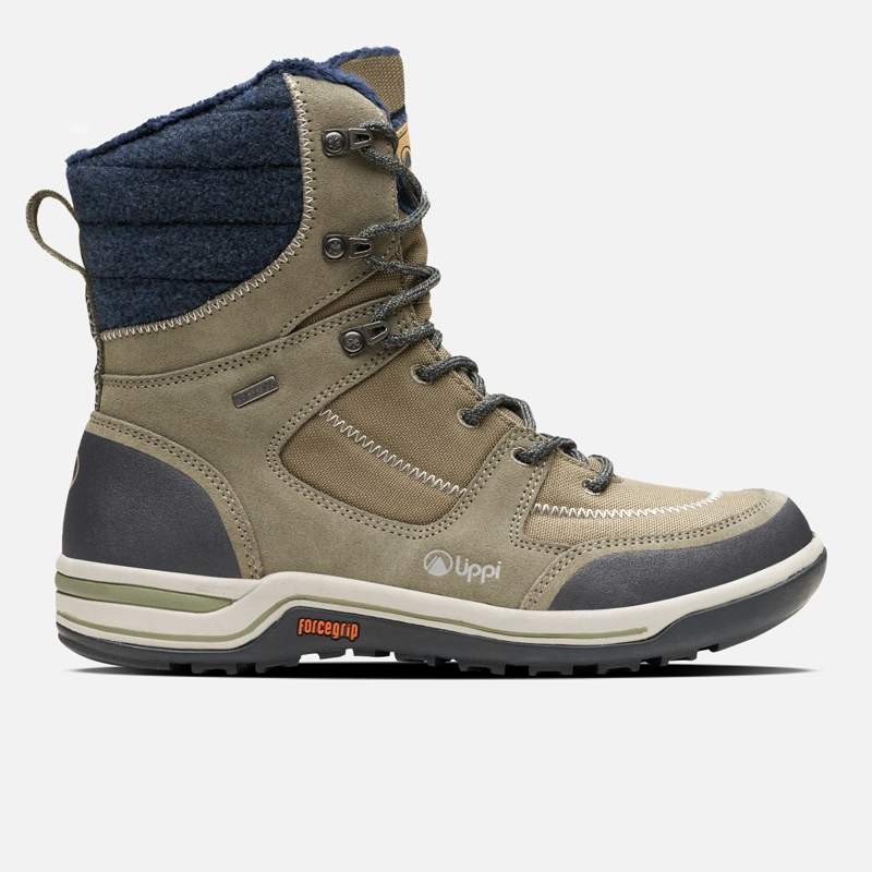 BOTA MUJER POLAR LIGHT LAUREL LIPPI - 1