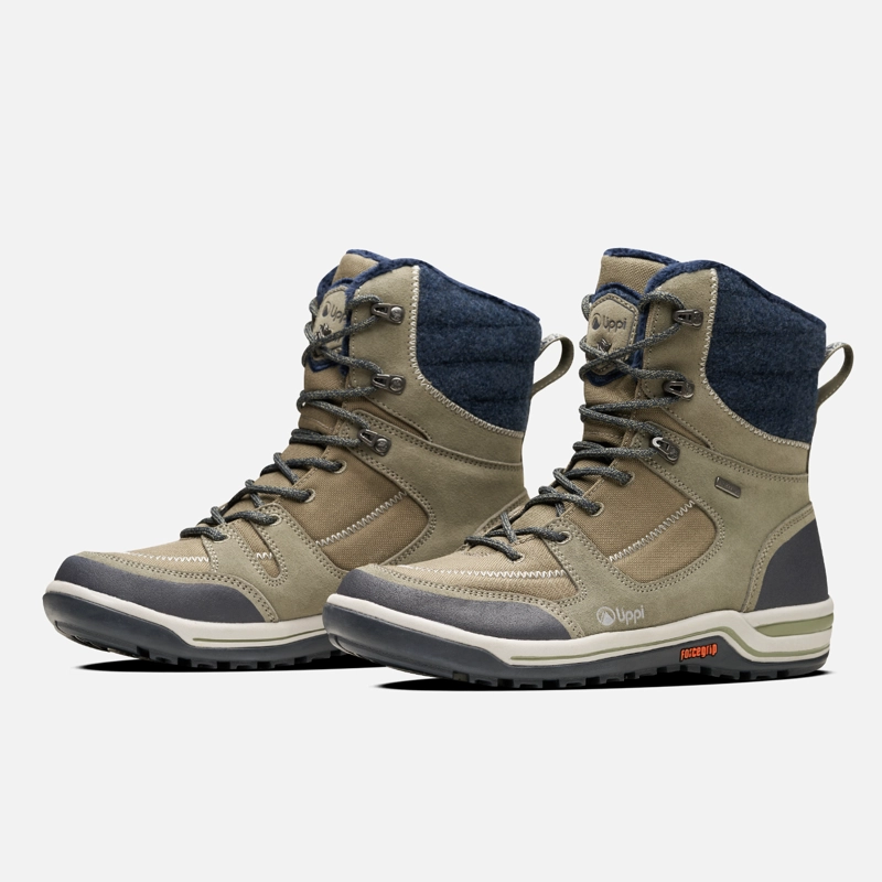 BOTA MUJER POLAR LIGHT LAUREL LIPPI - 4