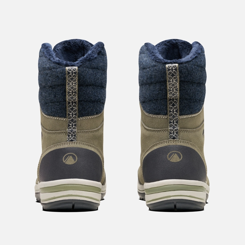 BOTA MUJER POLAR LIGHT LAUREL LIPPI - 5