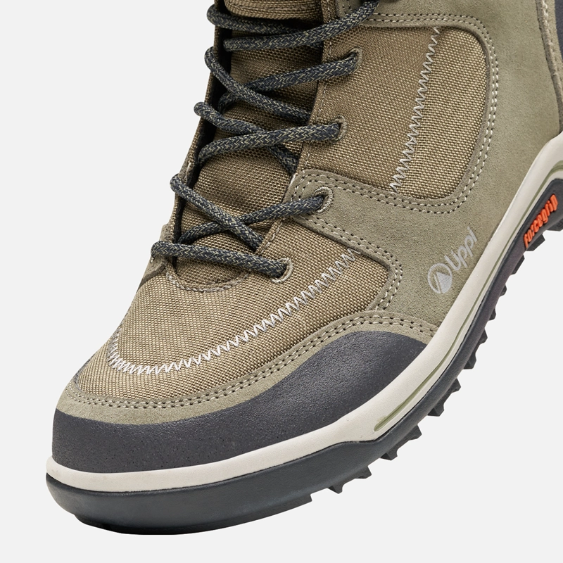 BOTA MUJER POLAR LIGHT LAUREL LIPPI - 7
