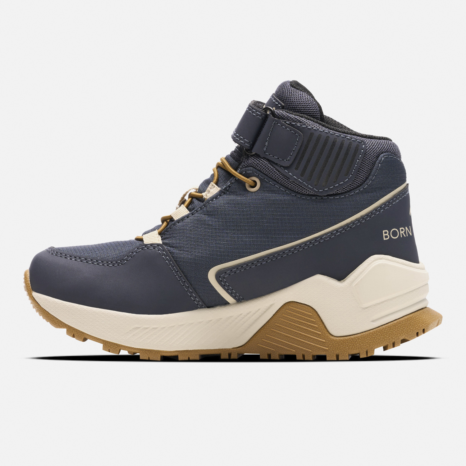 ZAPATILLA NIÑO MOTION MID KIDS AZUL LIPPI V25 - 2