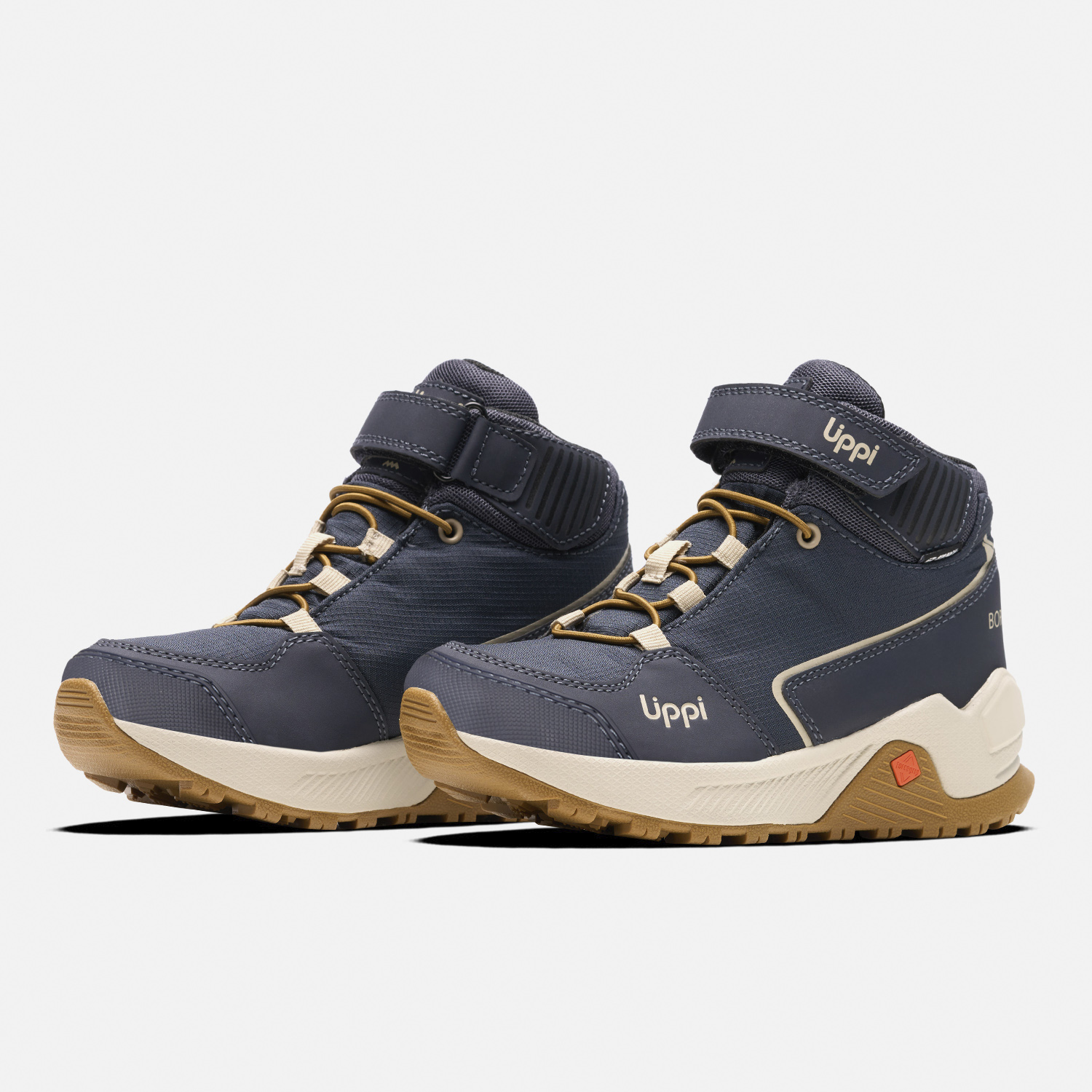 ZAPATILLA NIÑO MOTION MID KIDS AZUL LIPPI V25 - 4