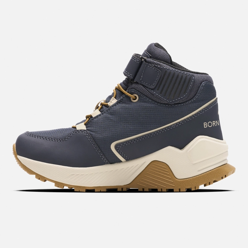 ZAPATILLA NIÑO MOTION MID KIDS AZUL LIPPI - 2