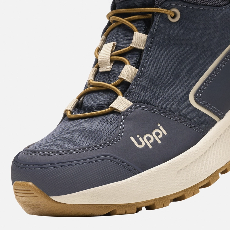 ZAPATILLA NIÑO MOTION MID KIDS AZUL LIPPI - 5