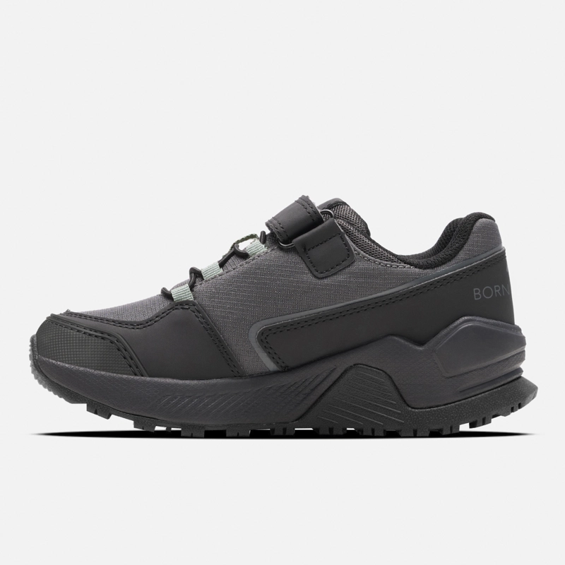 ZAPATILLA NIÑA MOTION LOW KIDS NEGRO LIPPI - 2