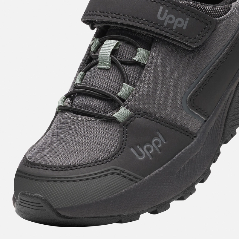 ZAPATILLA NIÑA MOTION LOW KIDS NEGRO LIPPI - 5