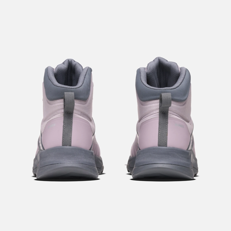 ZAPATILLA MUJER VULCANO IRON STONE MID B-DRY MORADO GRISACEO LIPPI - 5