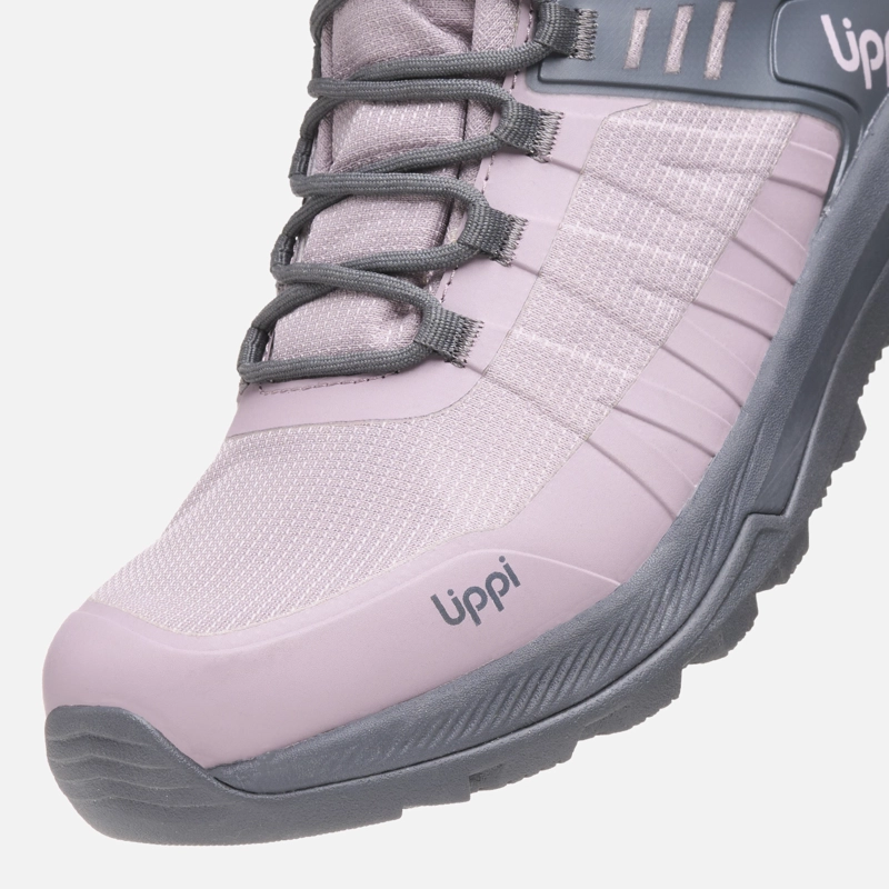 ZAPATILLA MUJER VULCANO IRON STONE MID B-DRY MORADO GRISACEO LIPPI - 7