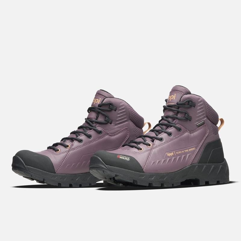 BOTIN MUJER TRONADOR MALVA LIPPI - 4