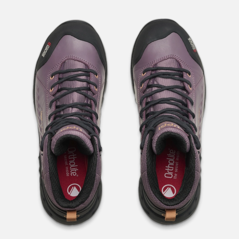 BOTIN MUJER TRONADOR MALVA LIPPI - 6