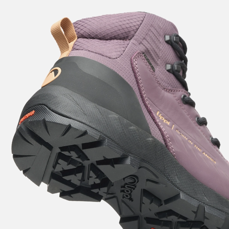 BOTIN MUJER TRONADOR MALVA LIPPI - 8