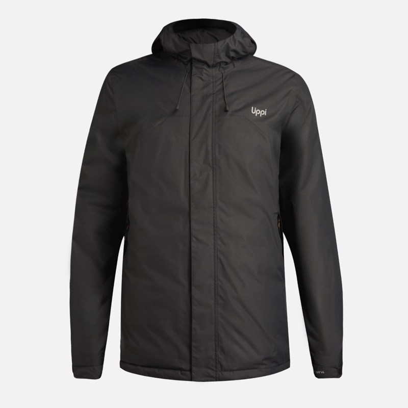 CHAQUETA HOMBRE GUNTHER B-DRY HOODY JACKET NEGRO LIPPI I25 - 9