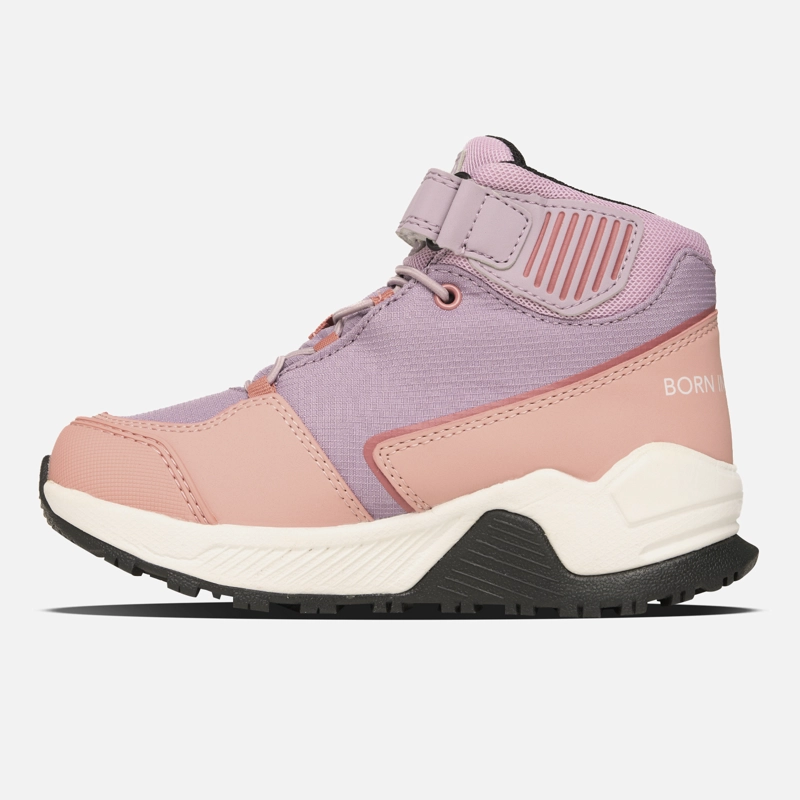 ZAPATILLA NIÑA MOTION MID KIDS ROSA LIPPI - 2