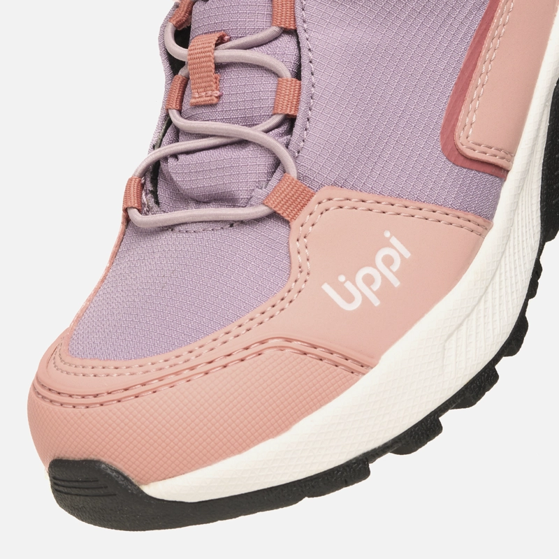 ZAPATILLA NIÑA MOTION MID KIDS ROSA LIPPI - 5