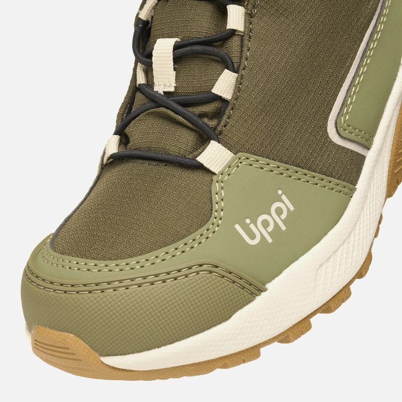 ZAPATILLA NIÑO MOTION MID KIDS VERDE LIPPI - 5