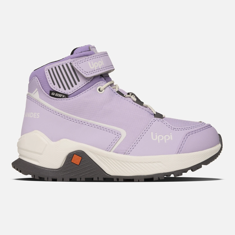 ZAPATILLA NIÑA MOTION MID KIDS LILA LIPPI - 1