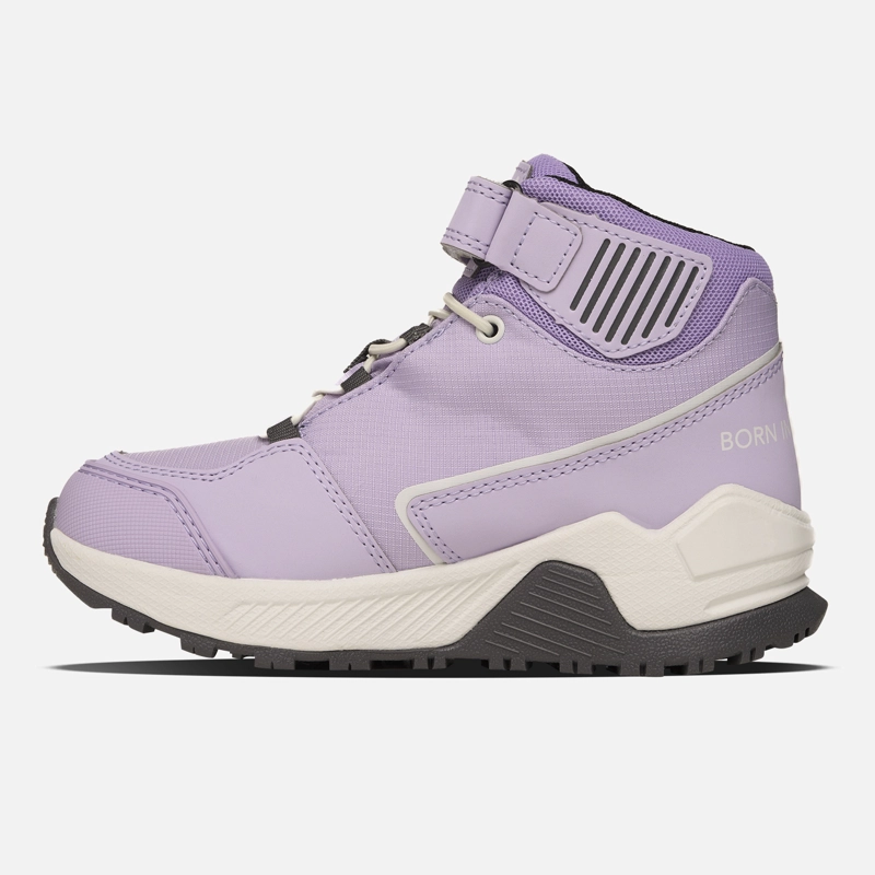 ZAPATILLA NIÑA MOTION MID KIDS LILA LIPPI - 2