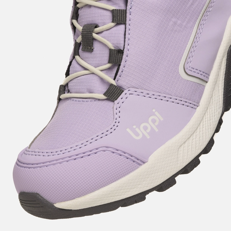 ZAPATILLA NIÑA MOTION MID KIDS LILA LIPPI - 5