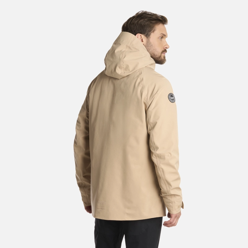 CHAQUETA HOMBRE ALL IN FUSION 3 JACKET CAQUI LIPPI - 4