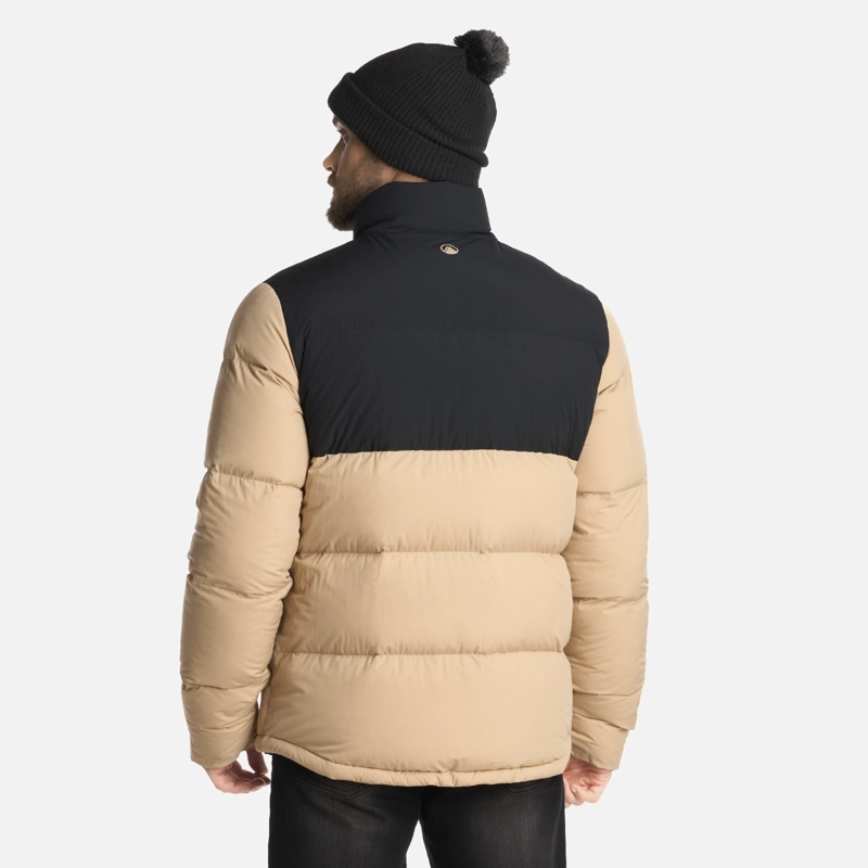CHAQUETA HOMBRE CITYDOWN JACKET CAQUI LIPPI - 3