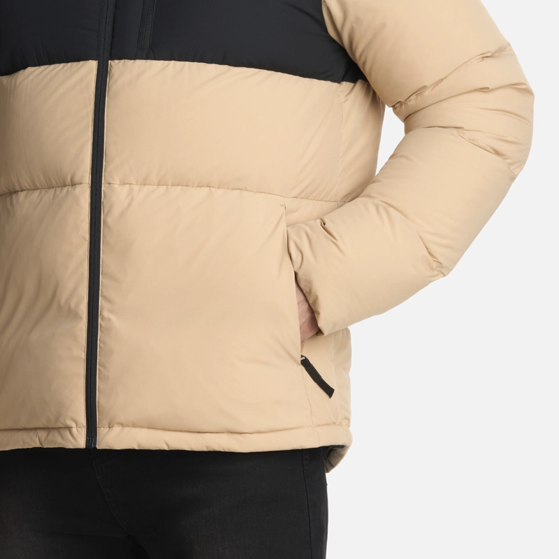 CHAQUETA HOMBRE CITYDOWN JACKET CAQUI LIPPI - 5