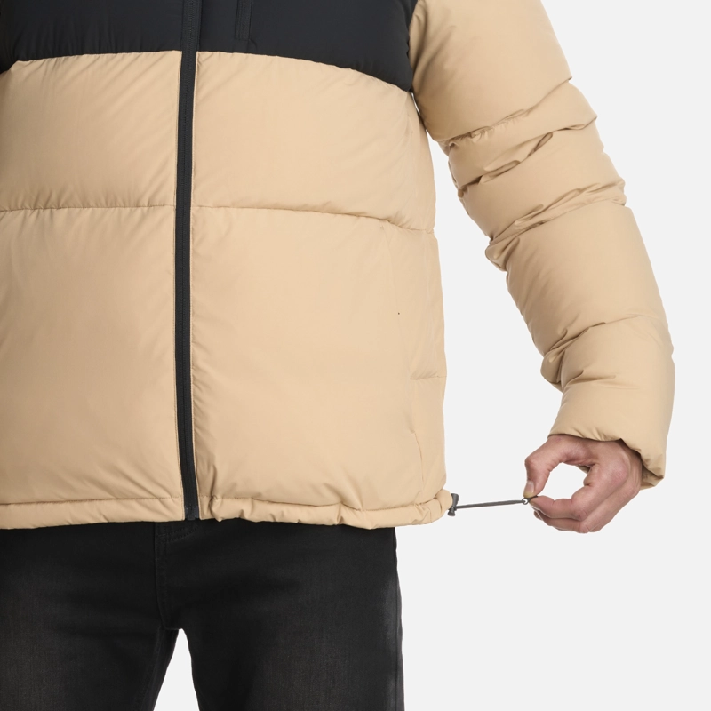 CHAQUETA HOMBRE CITYDOWN JACKET CAQUI LIPPI - 6