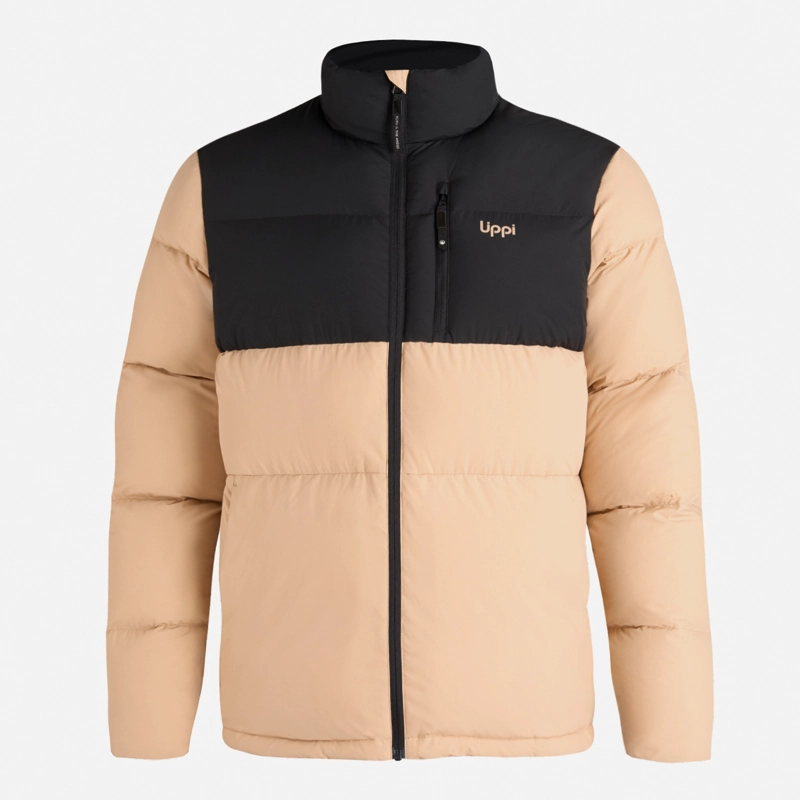 CHAQUETA HOMBRE CITYDOWN JACKET CAQUI LIPPI - 8