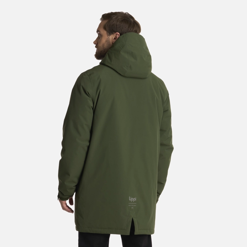 CHAQUETA HOMBRE MOUNTAINS LIVE BDRY DOWNLONG VERDE LIPPI I25 - 3