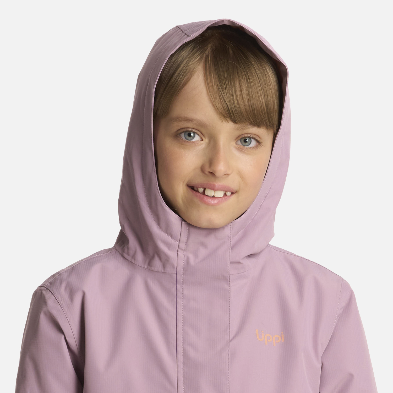 CHAQUETA NIÑA COLD PLACE B-DRY HOODY JACKET MALVA LIPPI I25 - 6